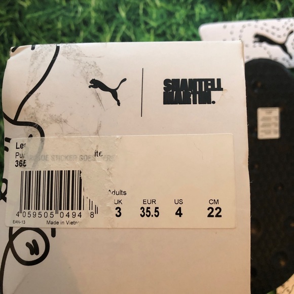 Puma x Shantell Martin Slides - Picture 5 of 12